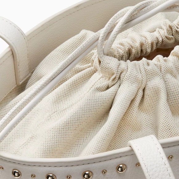 Kate spade Hattie Hayes Street studded cement tote - Picture 3 of 7